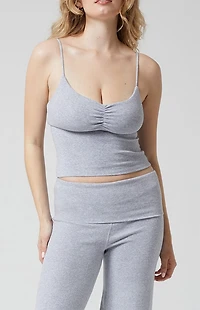 PAC 1980 DRIFT Active Pinched Tank Top