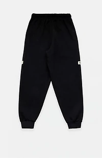 Fear of God ESSENTIALS Vintage Black Classic Fit Sweatpants