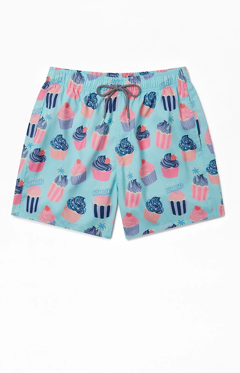 Boardies Celebrations 4.5" Swim Trunks