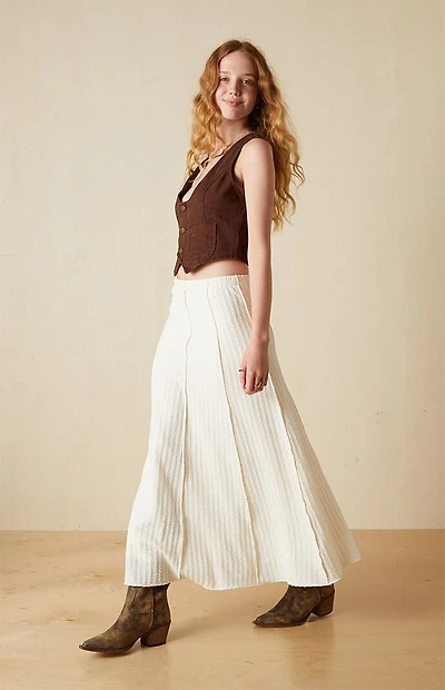 Your Favorite Kenny Brown Denim Vest