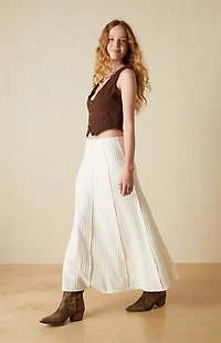 Your Favorite Kenny Brown Denim Vest