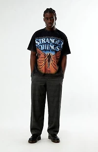 Netflix x Stranger Things Last Strange Adventure Rhinestone T-Shirt