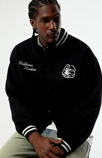 Pacsun Sunshine Varsity Jacket