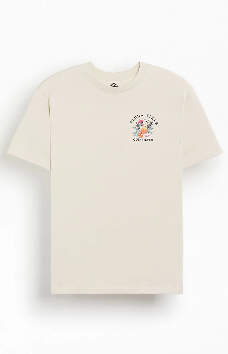 Quiksilver Hi Aloha Vibes Classic T-Shirt