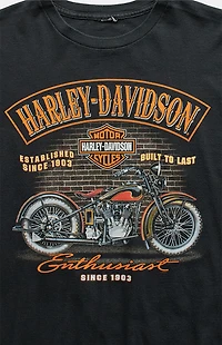 PS VINTAGE 2000s Harley Davidson Graphic T-Shirt