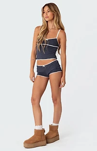 Edikted Kendall Micro Shorts