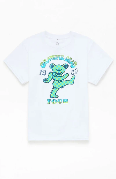 Junk Food Kids Grateful Dead Tour T-Shirt