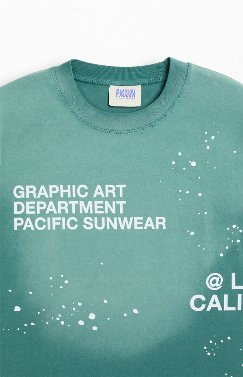 Pacsun Terrain T-Shirt