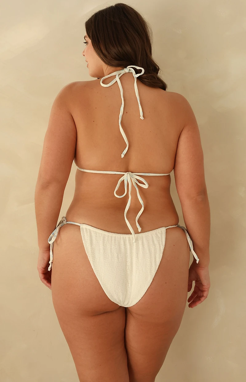 Dippin' Daisy's Ava Triangle Bikini Top