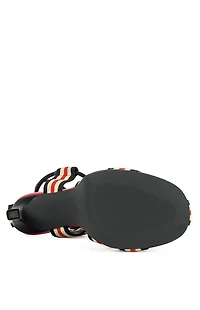 AZALEA WANG Women's Abilene Platform Heels