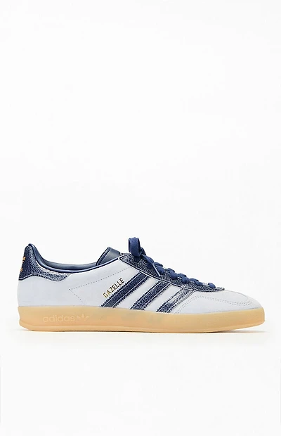 adidas Navy Gazelle Indoor Shoes
