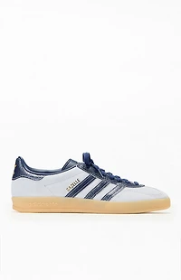 adidas Navy Gazelle Indoor Shoes