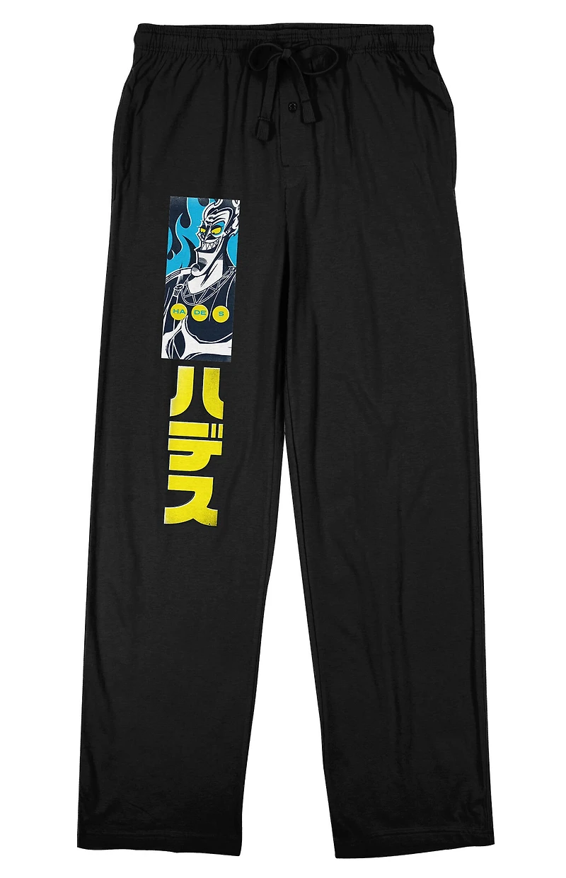 Disney Villains Hades Pajama Pants