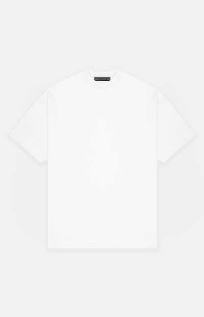 Fear of God ESSENTIALS White T-Shirt