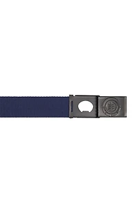Element Indigo Logo belt