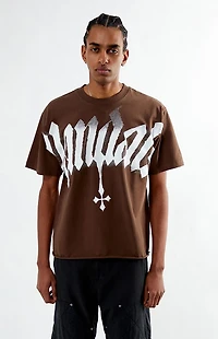 Pacsun Vandals Cropped T-Shirt
