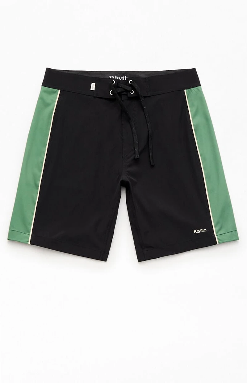 Rhythm Core Pinline 9" Boardshorts