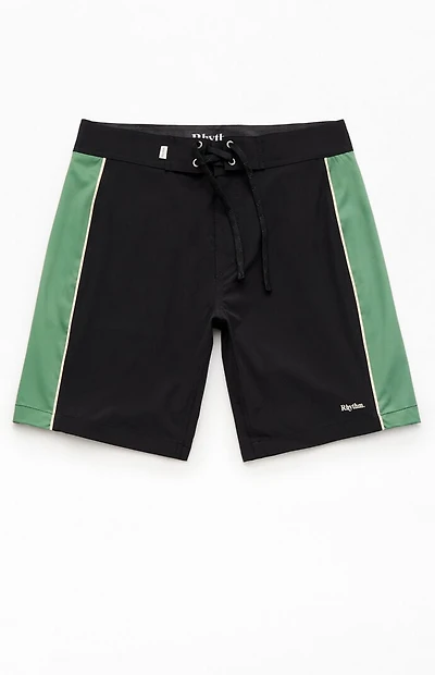 Rhythm Core Pinline 9" Boardshorts