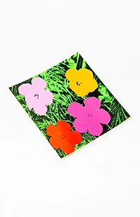 Apply Stickers Flowers 1964 Sticker