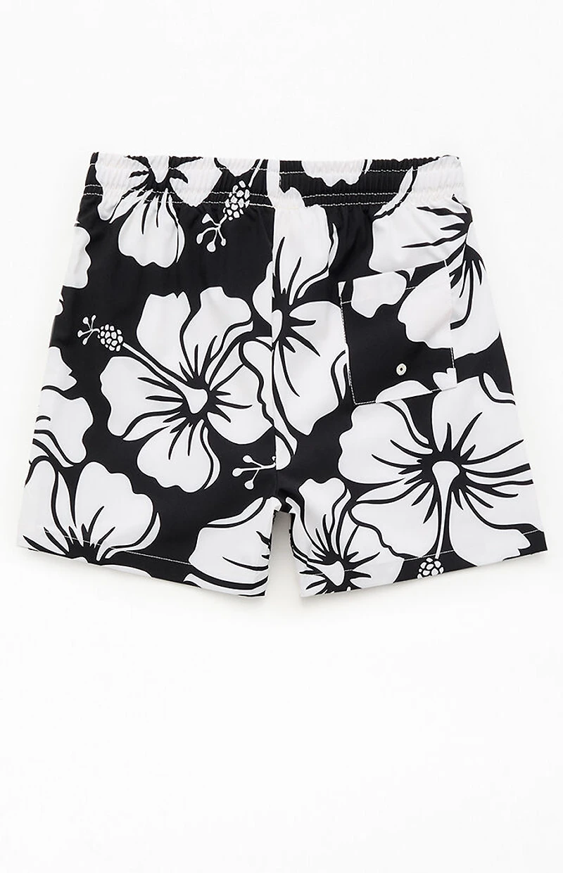 Duvin Design Kids Paradise 3.5" Swim Trunks