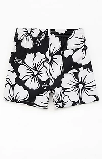 Duvin Design Kids Paradise 3.5" Swim Trunks