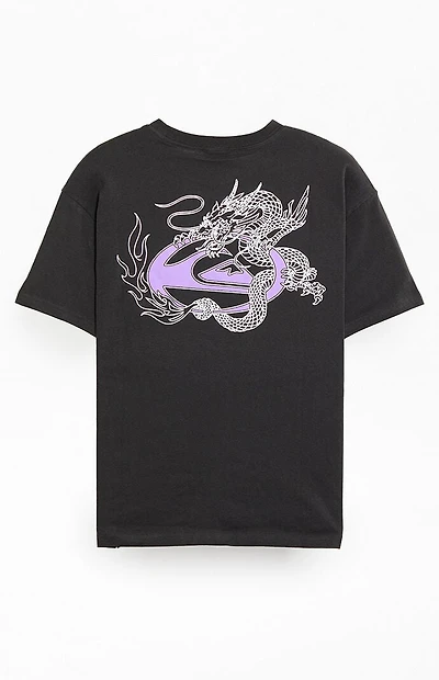 Quiksilver Dragon Master Moe T-Shirt