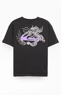 Quiksilver Dragon Master Moe T-Shirt