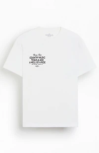 Los Sundays Hell Of a Ride T-Shirt