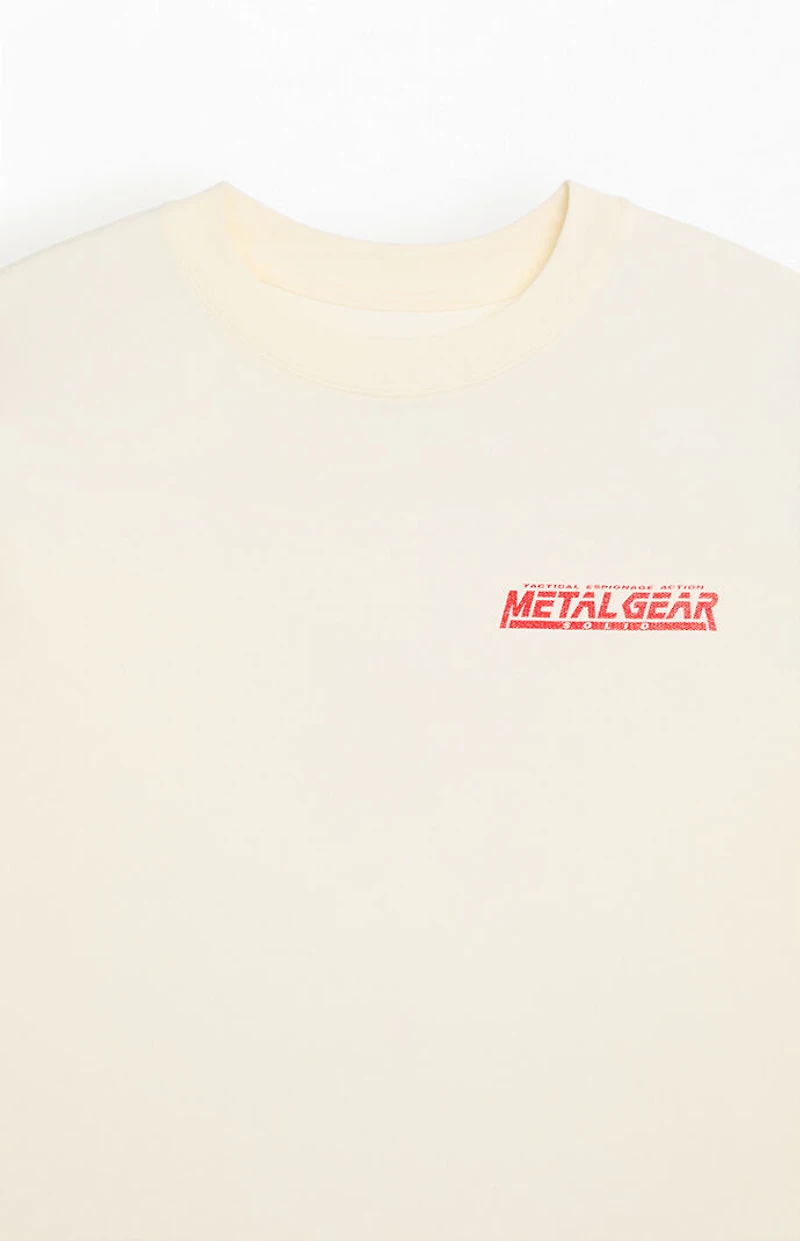 Metal Gear Solid Sheath T-Shirt