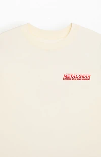 Metal Gear Solid Sheath T-Shirt