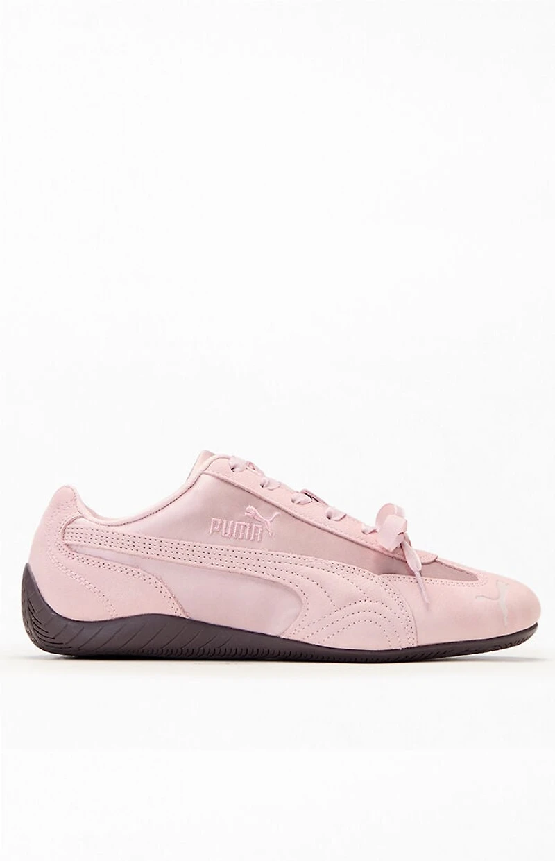 Puma Women's Pink Speedcat Go Etoile Sneakers