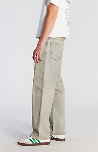 Pacsun Dylan Baggy Jeans Light Indigo Tint