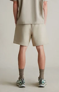 Fear of God ESSENTIALS Timber Soccer Fleece Sweat Shorts