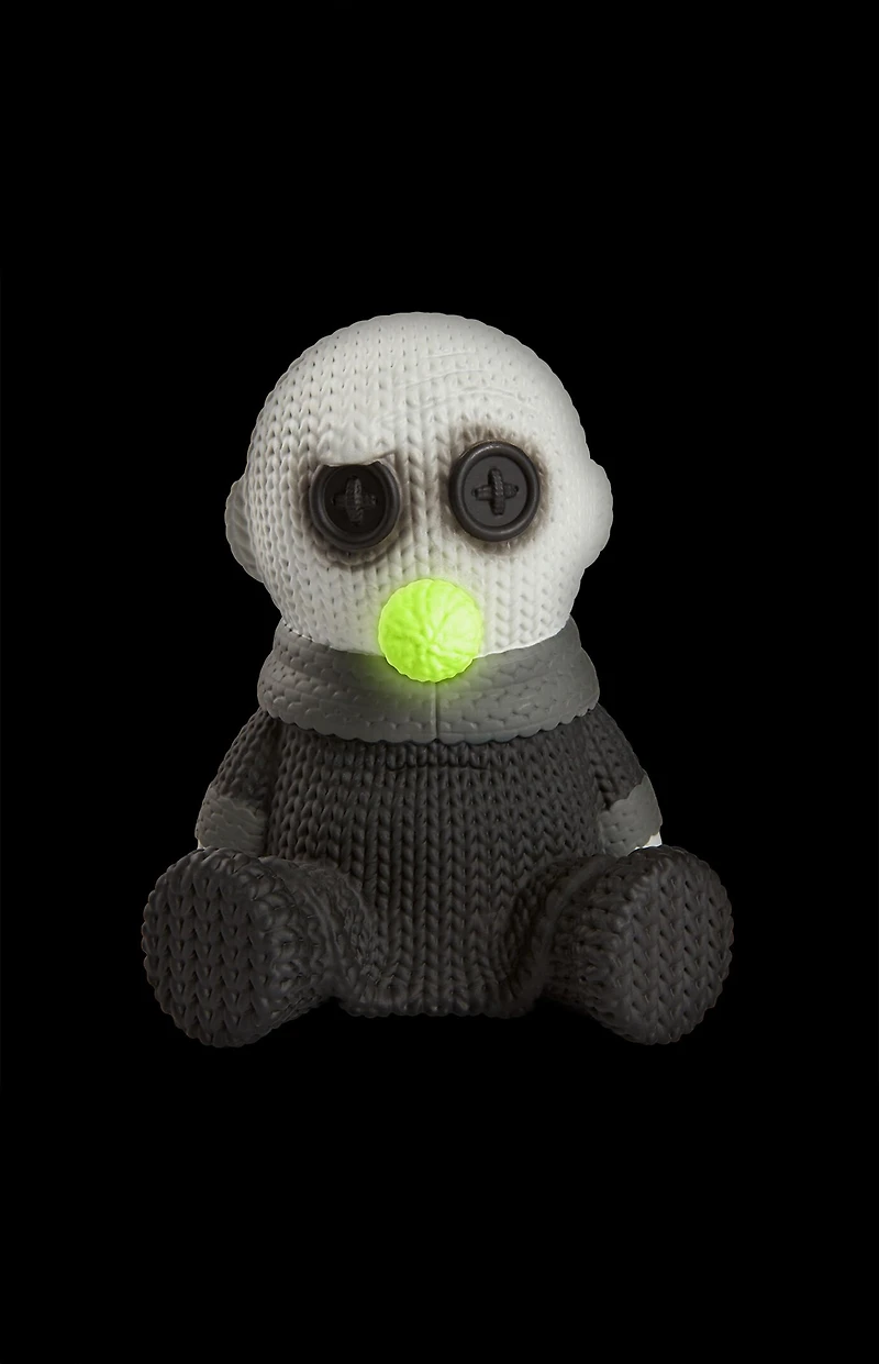 The Addams Family Uncle Fester 098 Knit Series Vinyl Figure