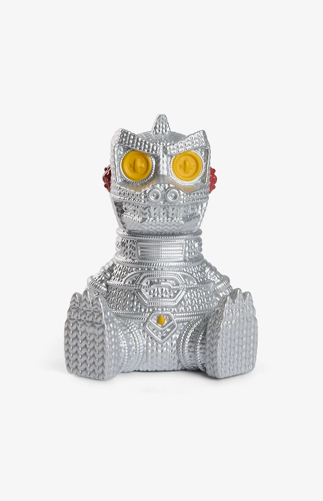 Godzilla Mechagodzilla 168 Knit Series Vinyl Figure