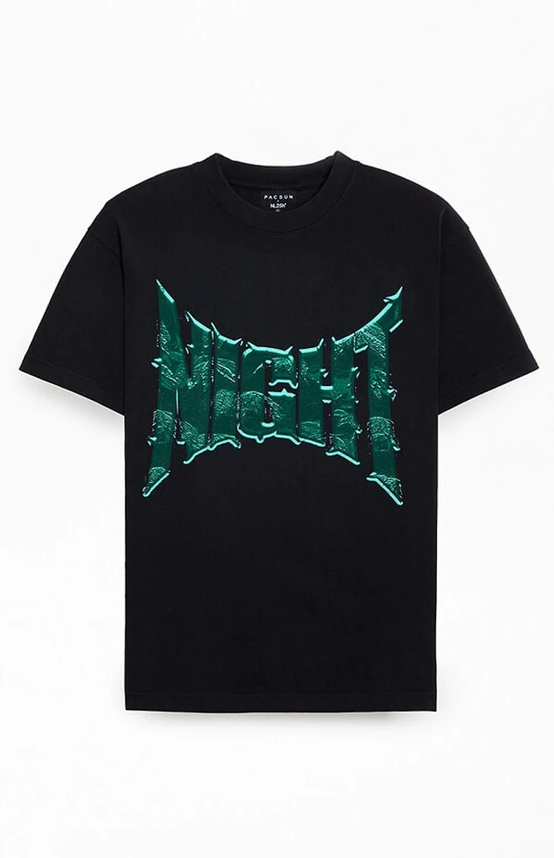 Nightlab Jumbo Night T-Shirt
