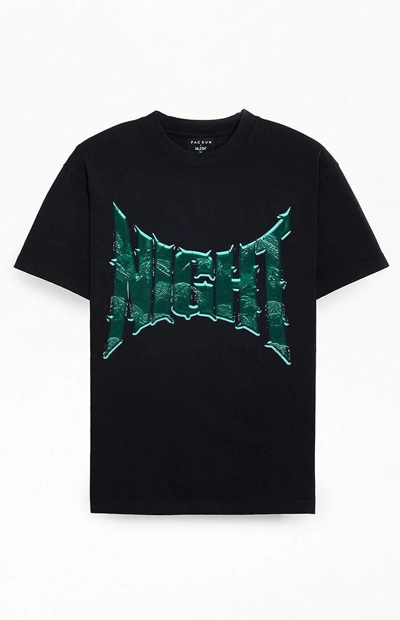 Nightlab Jumbo Night T-Shirt