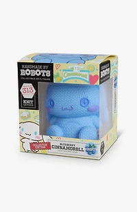 Sanrio Hello Kitty and Friends Cinnamoroll 313 Knit Series Vinyl Figure
