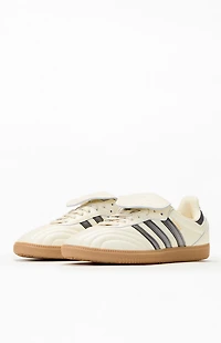 adidas Women's Cream Samba Long Tongue Sneakers