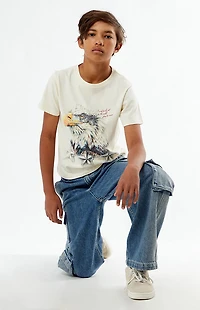Pacsun Kids Eagle Premium T-Shirt