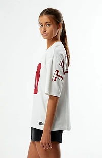 HYPE & VICE USC Trojans Football Oversized T-Shirt