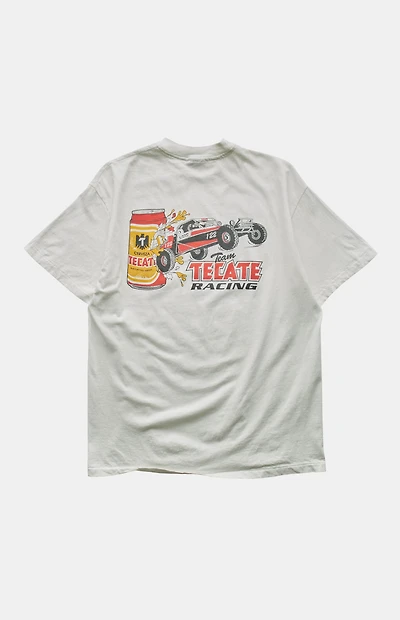 PS VINTAGE '90s Tecate Racing T-Shirt