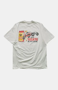 PS VINTAGE '90s Tecate Racing T-Shirt