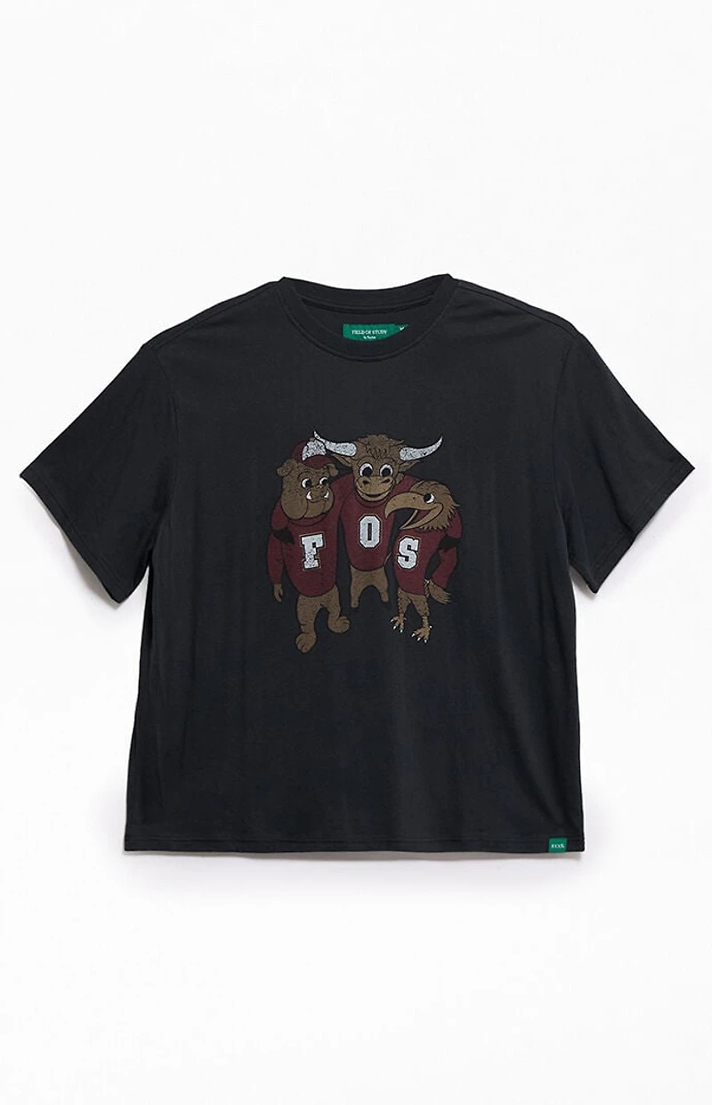 FIELD OF STUDY by Pacsun Friendship Circle T-Shirt