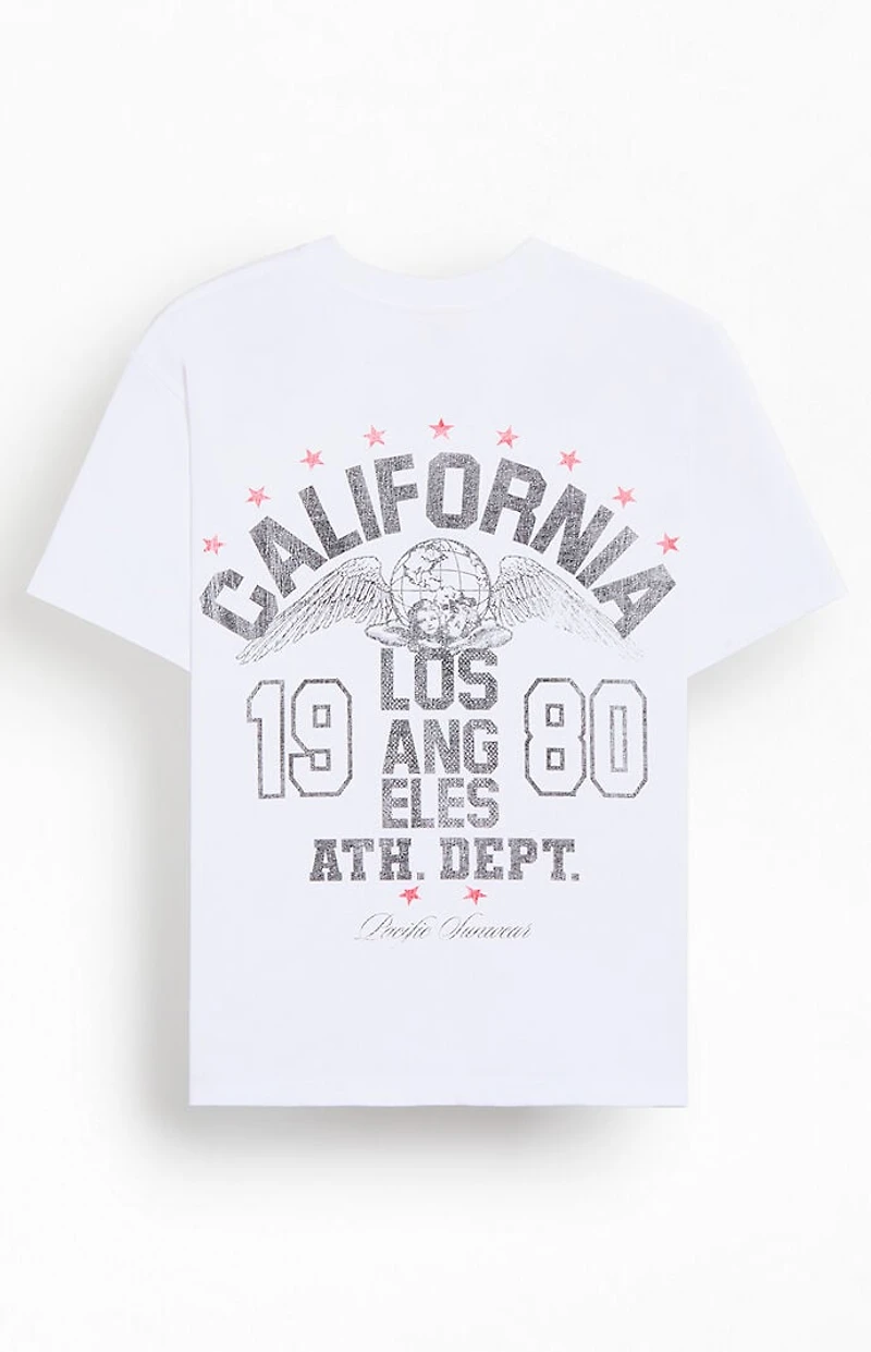 Pacsun Athletic Globe T-Shirt