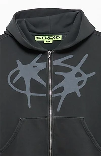 Studio by Supervsn Star Full Zip Hoodie