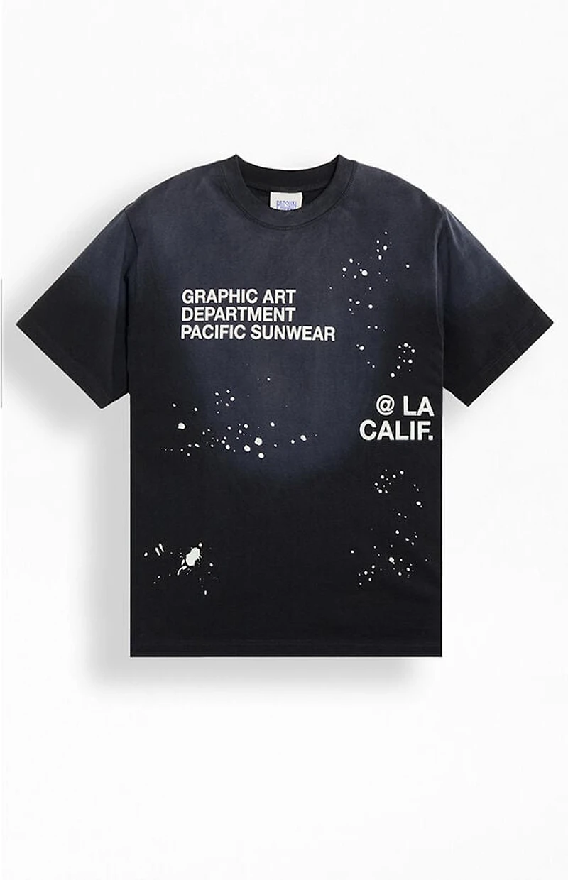 Pacsun Terrain T-Shirt