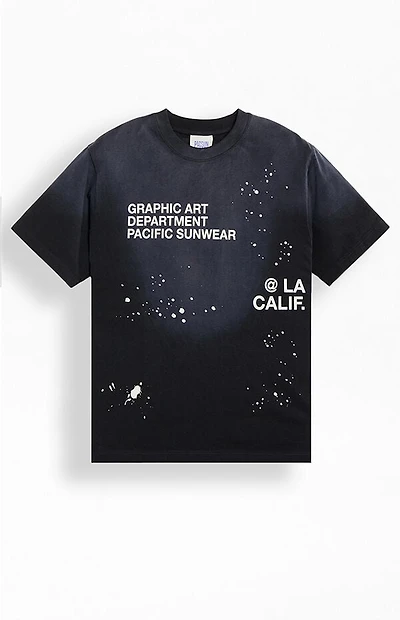 Pacsun Terrain T-Shirt