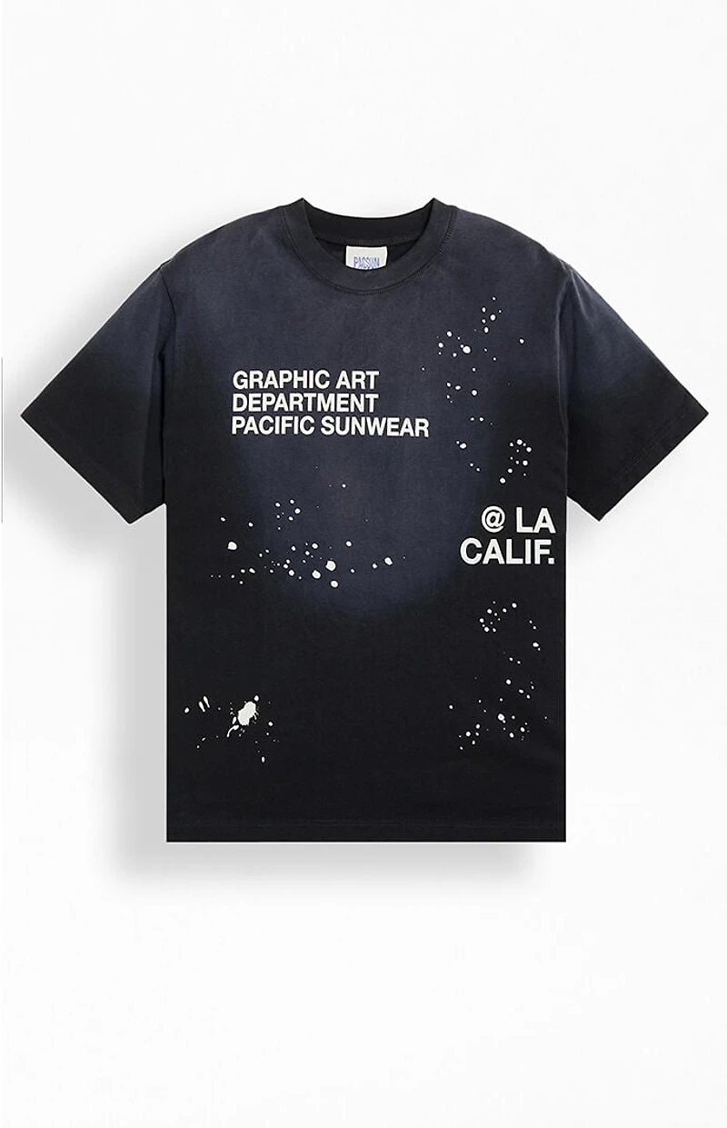 Pacsun Terrain T-Shirt