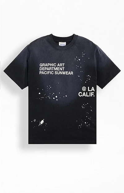 Pacsun Terrain T-Shirt